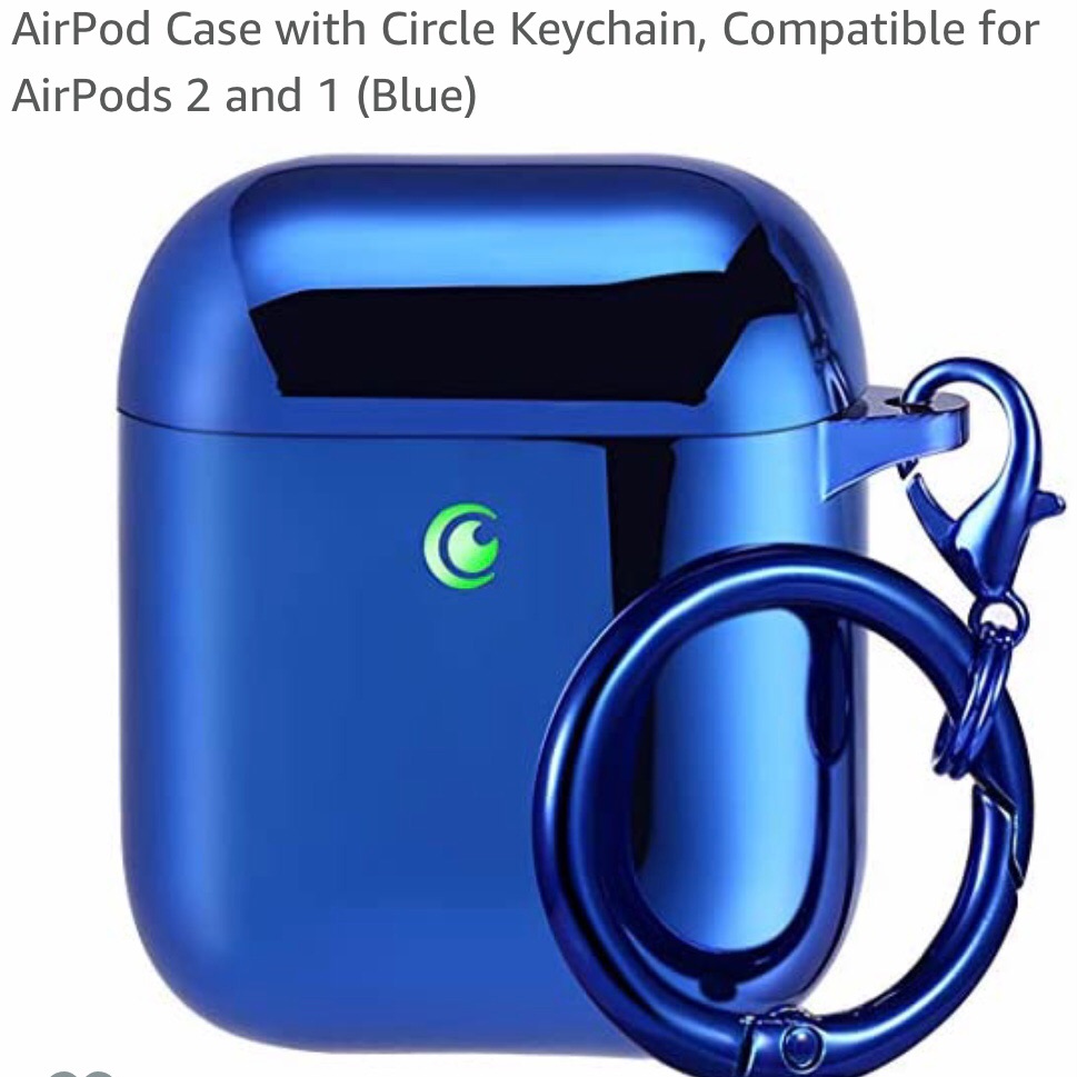 Airpods Blue Case For Airpods 21